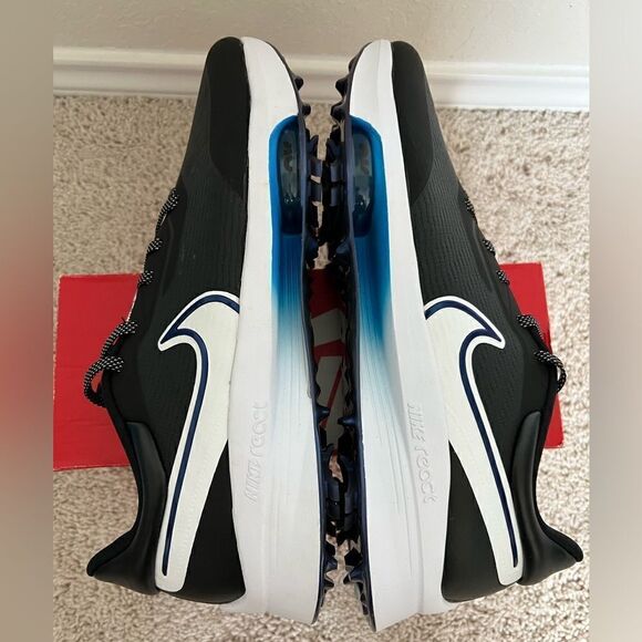 Nike Infinity Tour NEXT% Air Zoom Golf Shoes - Picture 7 of 10